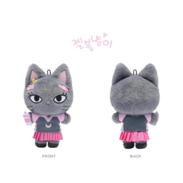 

aespa - [2025 SEASON S GREETINGS] ОФИЦИАЛЬНЫЙ MD НАБОР КУКЛЫ BAD KID GISELLE