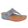 Cipriata Womens/Ladies Corina PU Sandals