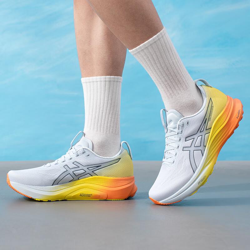 ASICS Men's All-Season Neutral Running Shoes