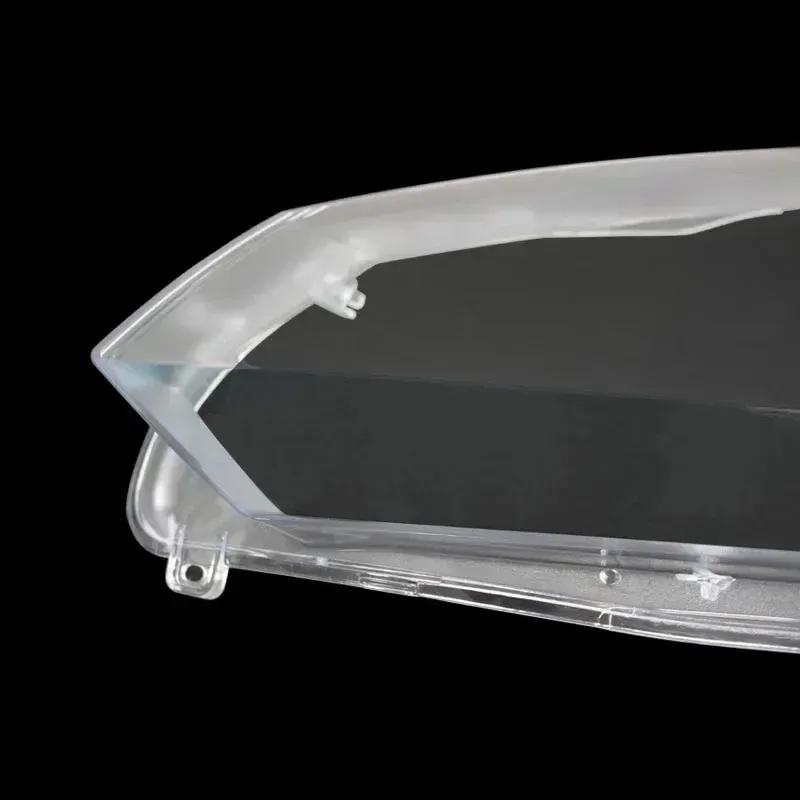 Autoscheinwerfer Lampenschirm Für VW Golf 6 MK6 GTI R 2010-2014 Transparente Abdeckung Scheinwerfergehäuse Lampenschirm Linse Scheinwerfer