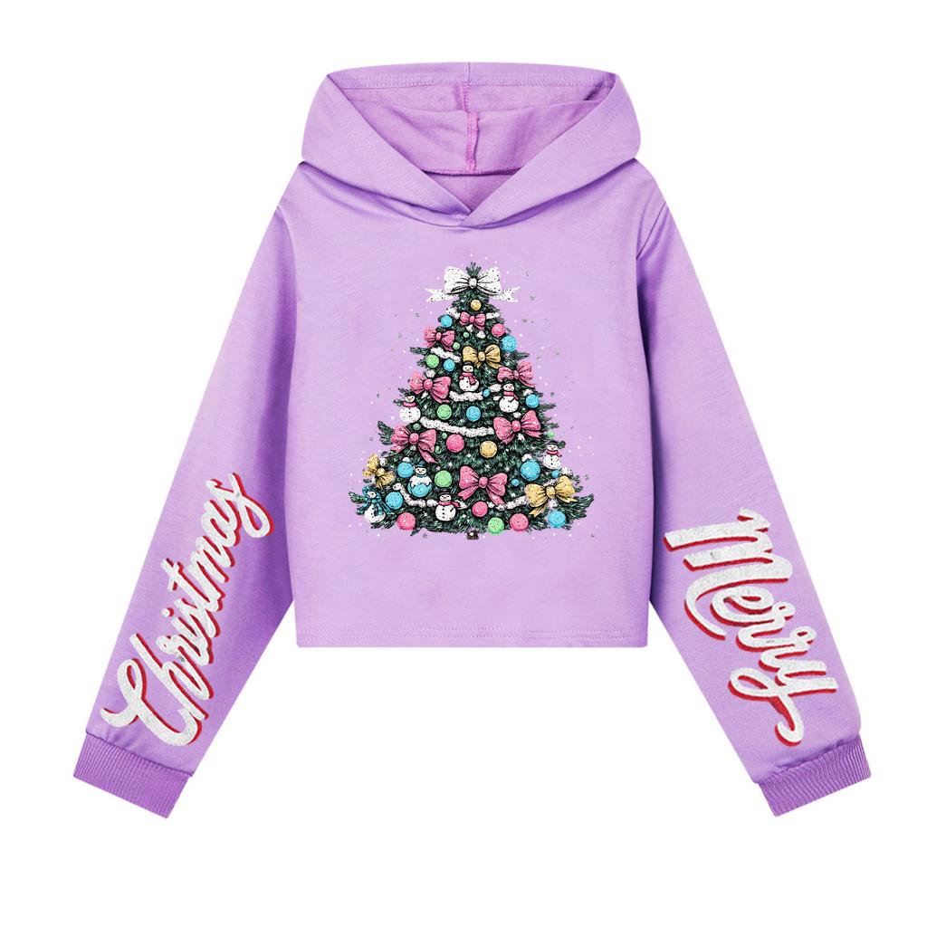 Kids Casual Fashion American Flag Printed Long Sleeve Hooded Sweatshirt