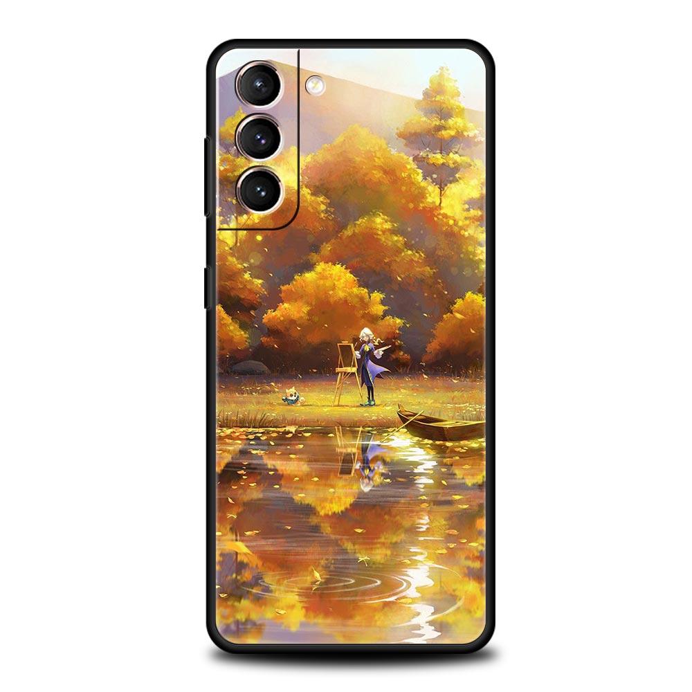 Anime Identity V Cosplay Doctor For Samsung Galaxy S24 S23 S22 Ultra S20 S21 FE 5G Phone Case S10 S9 Plus S10E S8 Lite 20 Cover
