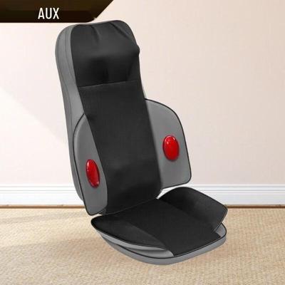 Aux Home Massaging Cushion CN Plug (adapter Included)