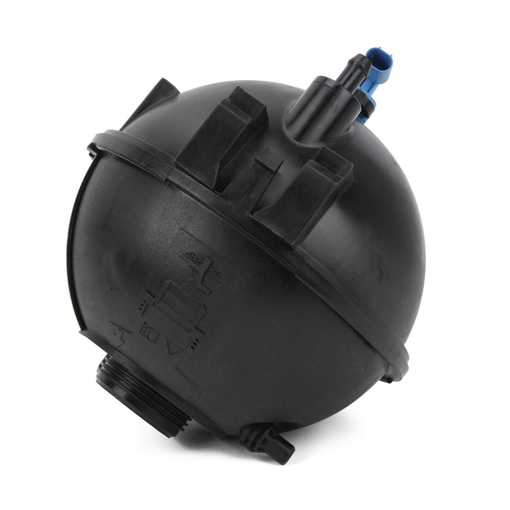 VOLLSUN Engine Coolant Reservoir Expansion Tank with Sensor 17138616418 Replacement for X3 X4 F25