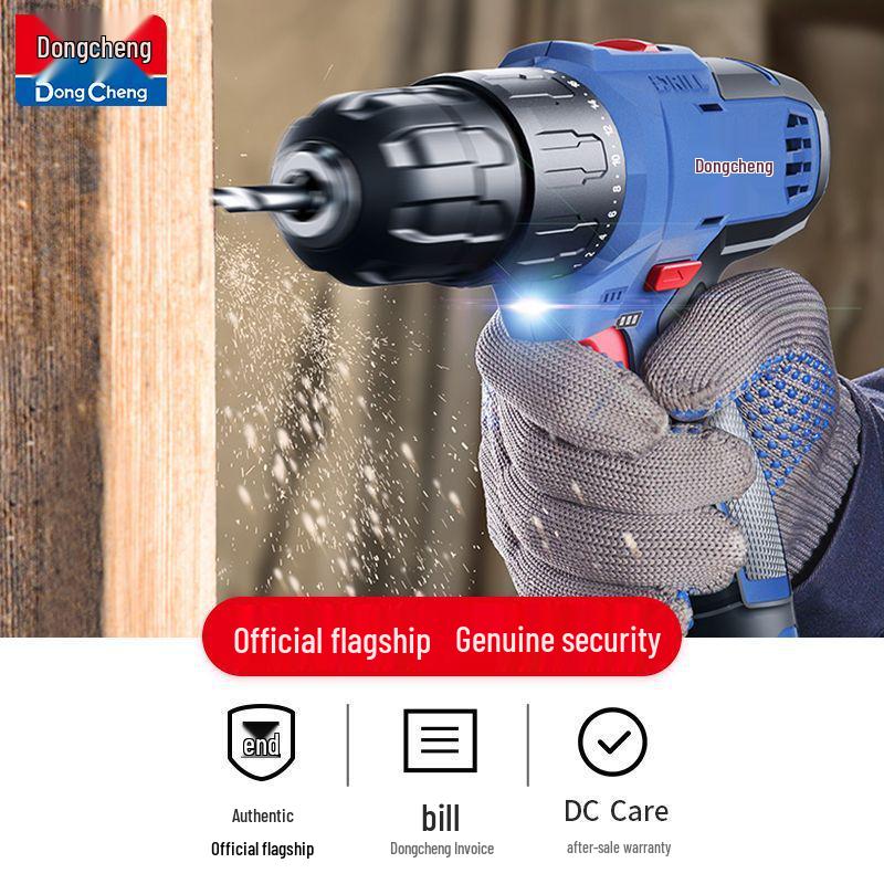 Multifunktionale wiederaufladbare Bohrmaschine & Schraubendreher