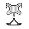 Car Front Headlight Protector Guard Cover Grill Black For BMW R1300GS 2023-2024
