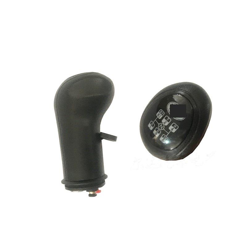 Jiefang JH6 Gear Lever Knob for 12-Speed High-Low Operation
