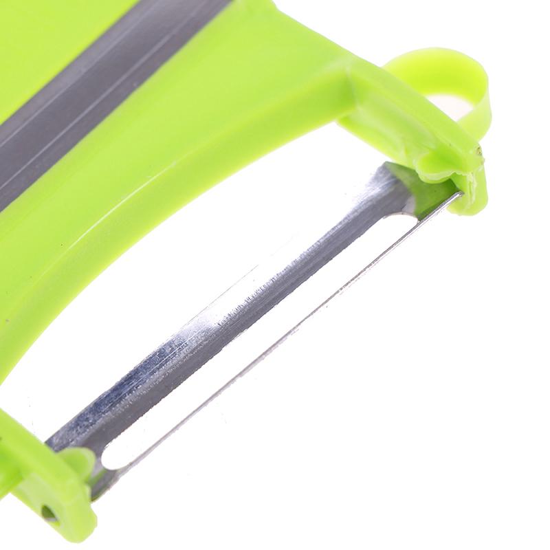 Multifunkční kuchyňské pomůcky Škrabka na zeleninu Parer Julienne Krájecí nástroje