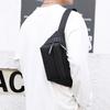 Men Waist Bag Sports Lightweight Messenger Bag Outdoor Men's Chest Bag Multifunctional Mobile Phone Bag