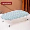 Compact Folding Desktop Ironing Board for Household Use