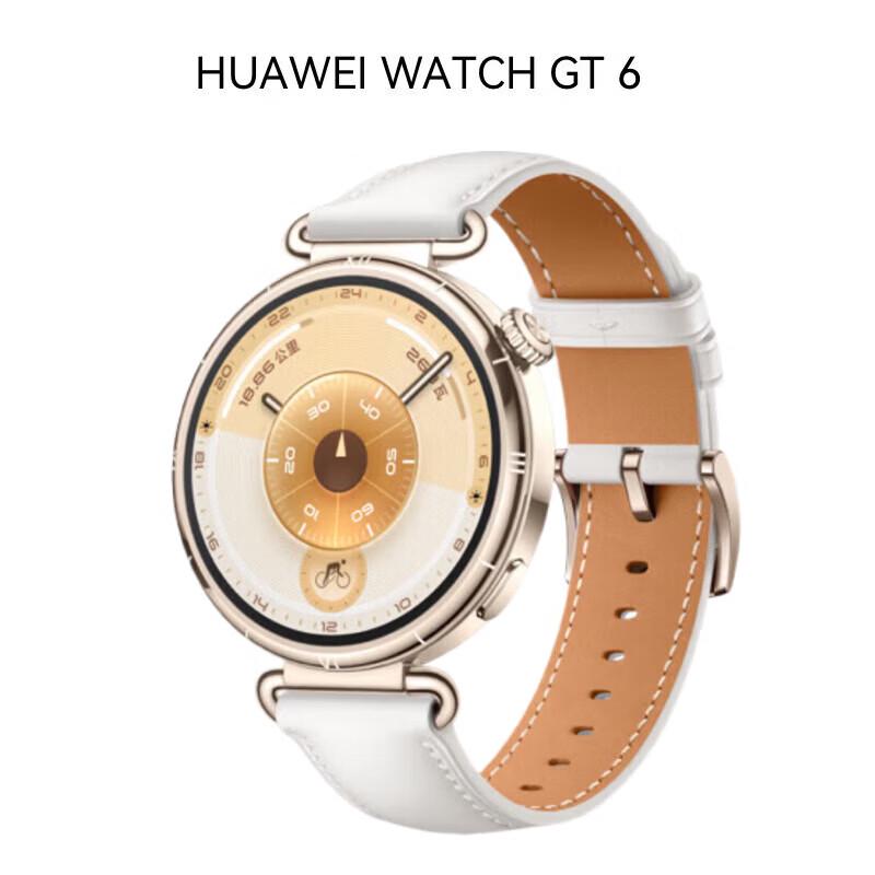 

HUAWEI WATCH GT 6 (CN version)