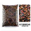 Wholesale Bulk Resin Rhinestone Jelly Color AB transparent AB 2mm,3mm,4mm,5mm,6mm Facets FlatBack Nail Art Garment Decoration