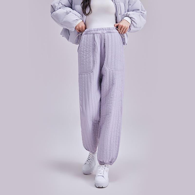 

Брюки для беременных свободные верхняя одежда утолщенные утепленные тутовый шелк осень и зима новые термобрюки для беременных повседневные брюки для беременных XL