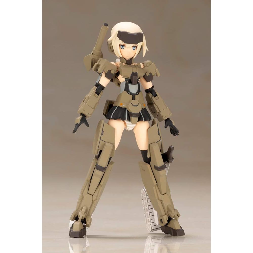 Kotobukiya Frame Arms Girl Hand Scale Goryu Approximately 75mm Non-Scale Plastic Model FG062
