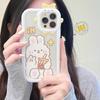 Kleine Monster weiche Silikon Handytasche für Iphone 13 11 12 14 Pro Max X Xr Xsmax Se 2022 2020 6 7 8 Plus stoßfeste Rückseite Abdeckungen