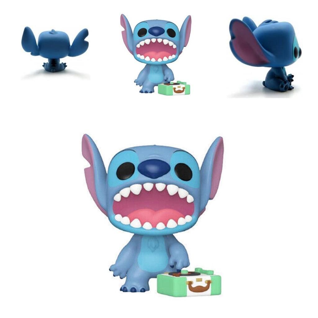 Pop Lilo&stitch Action Figure Miniature Toy Doll Ornament Gift For Kids