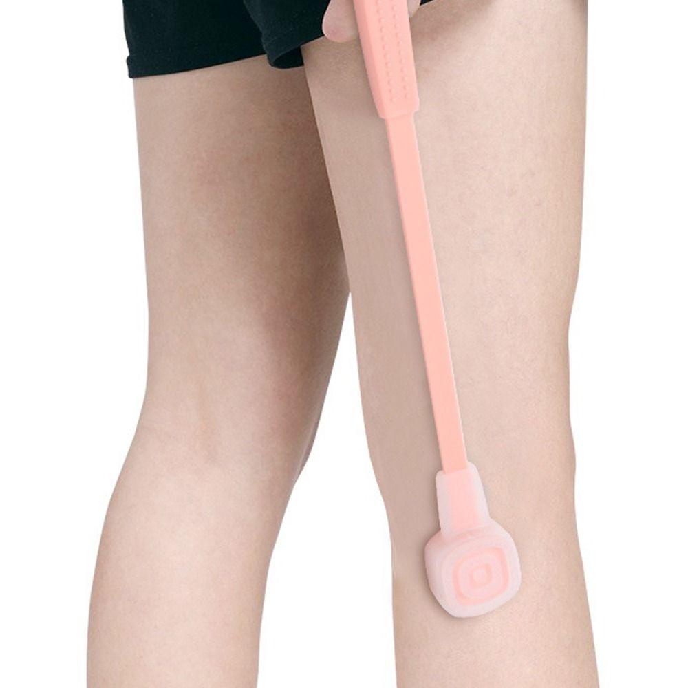 Household Body Massager Flexible Beating Massage Bat Gua Sha Massage Stick  Relaxing