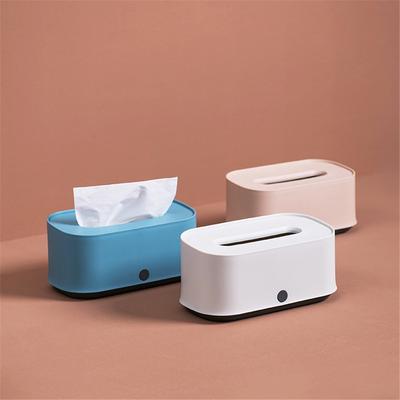 Tissue Box Nordic Home Multi-function Trays Living Room Coffee Table Paper Towel Storage Home Daily