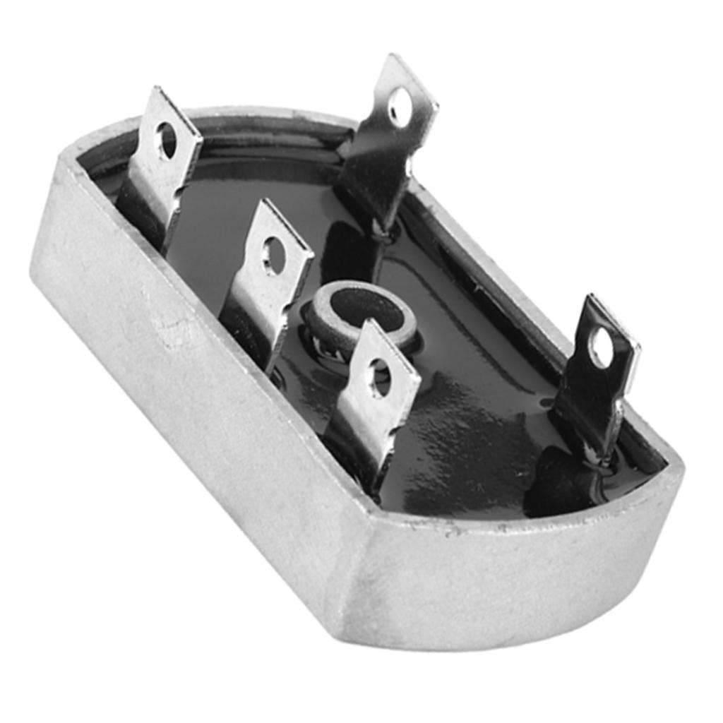 4 Pcs Rectifier Bridge SQL50A 1000V 3-Phase Low Frequency Rectifier Bridge Pack