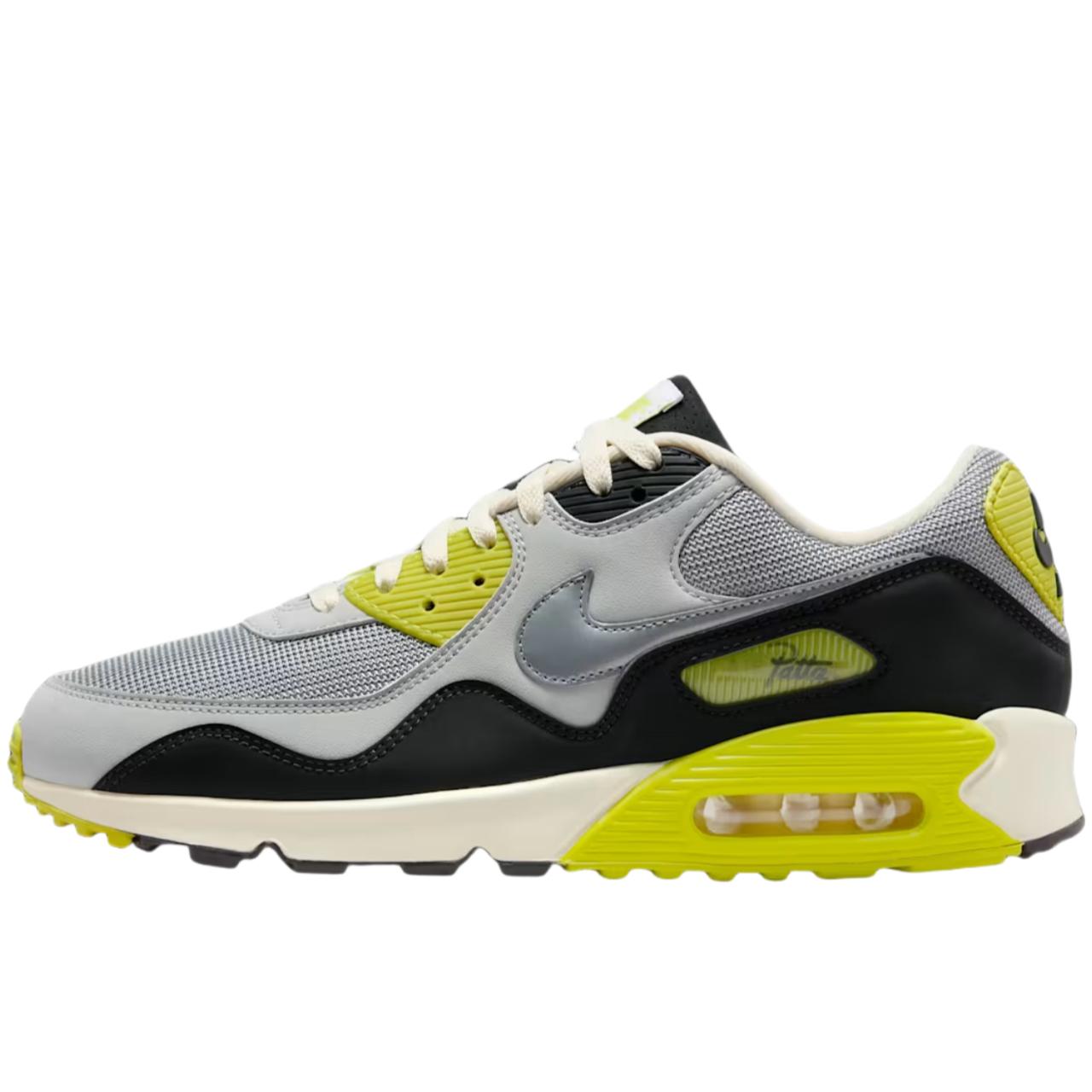 

новые Nike Air Max 90 Sp Patta Waves Cyber 42