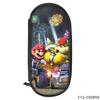 Animation Peripheral Single-layer Children's Pencil Bag Vertical Square Polyester Student Stationery Pencil Bag