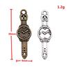Mirror Charms Personal Items Pendants For Halloween Dark Themed Jewelry