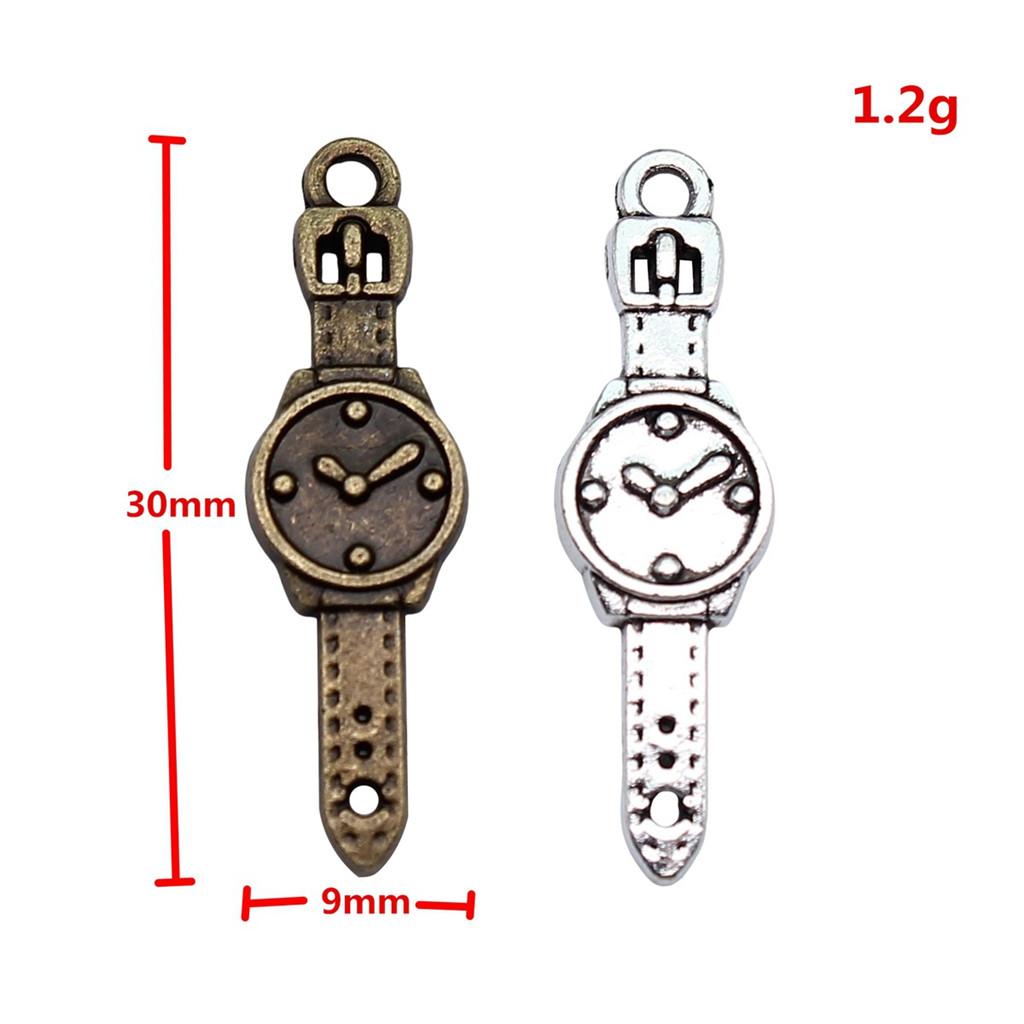 Mirror Charms Personal Items Pendants For Halloween Dark Themed Jewelry