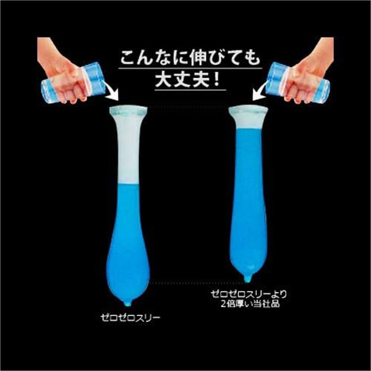 Set of Okamoto Zero Zero Three Rubber Condoms Original Condom Case Pepe Lotion Prologue 5ml 3 0.03 (12 Condoms) + +