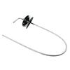 Easy Installation Fuel Supply Stand Pipe for Motorhome Heating 60cm Length
