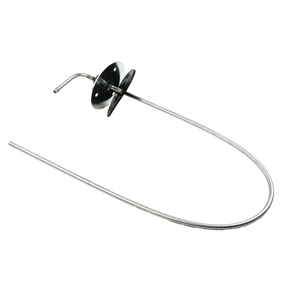 Easy Installation Fuel Supply Stand Pipe for Motorhome Heating 60cm Length