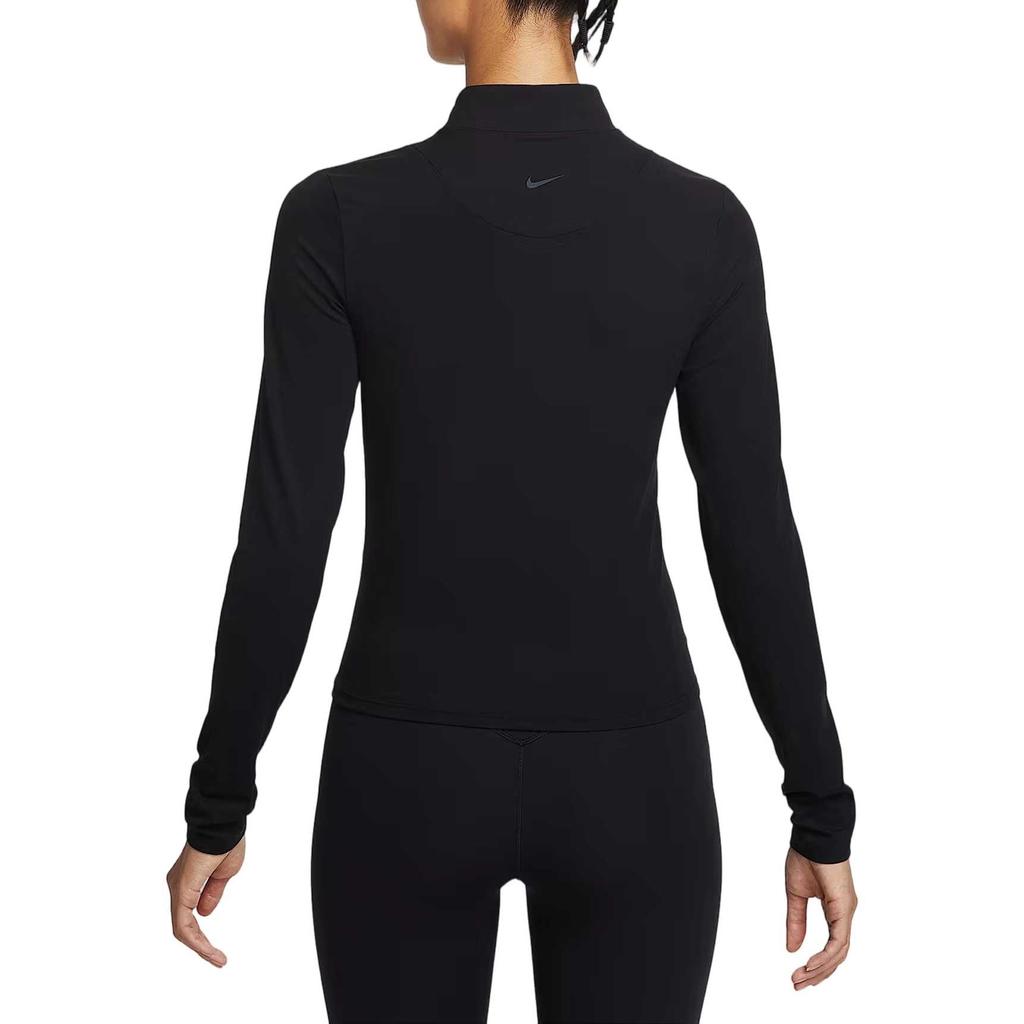 Nike Dri-Fit InfinaSoft Solid Color Zipper Slim Fit Sweat-Wicking Quick-Dry Jacket Women jackets II3928010