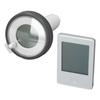 Wireless Solar Pool Temperature Meter High Accuracy IPX8 Waterproof LCD Display Digital Floating Temperature Detector