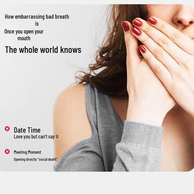 Canban Fresh Breath Toothpaste