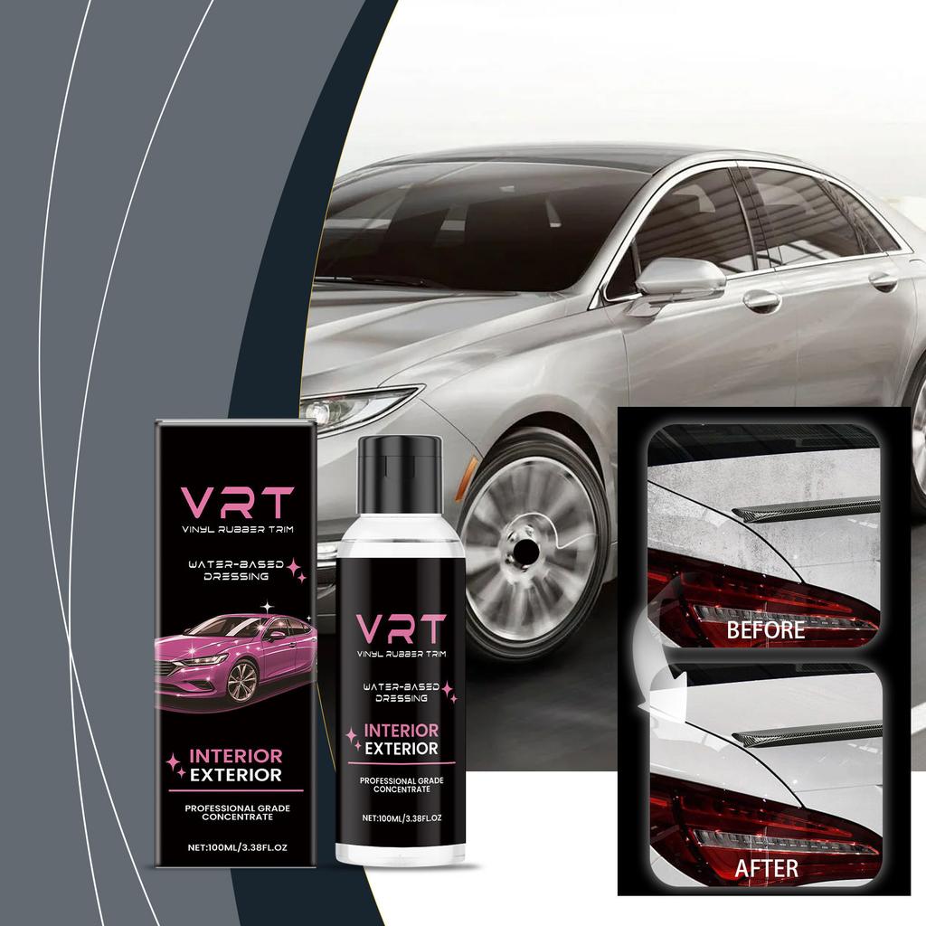 Coating Refurbished Agent: Cleaning, Curing, Polishing, Brightening, Lacquer Gloss, Automotive Protective Coating Spray 100ml