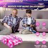Spider Remote Control Car, Double Sided 360°Rotating USB Direct Charging RC Cars with Cool Lights, 2.4Ghz Drift RC Stunt Car, 360°Rotating 4WD