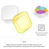 6pcs Small Food Containers Food Storage Jars For Travel