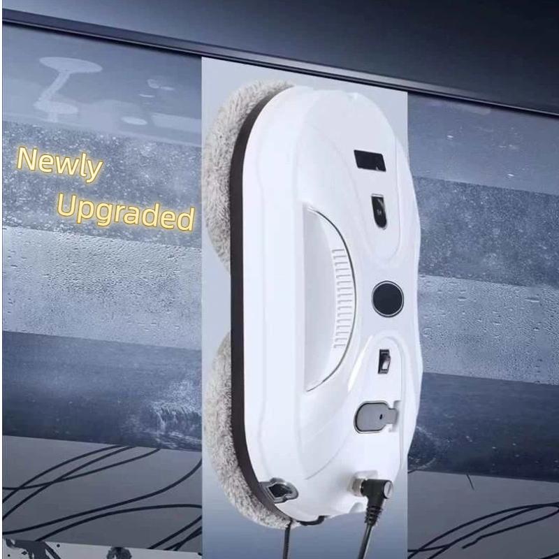 Fully Automatic Intelligent Window Cleaning Robot, Clean Robot, Electric Remote Control Glass Cleaner