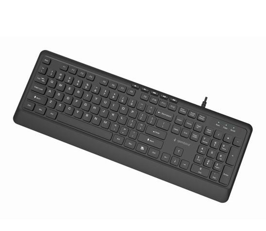 Multimedial Keyboard KB-MCH-05