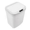 Smart Trash Can 16L Dry Wet Segregation Quick Motion Sensing Auto Close Electric Trash Can for