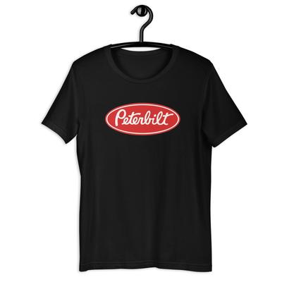 Classic Peterbilt-Inspired Truck Logo Unisex T-shirt S M L XL 2XL 3XL 4XL 5XL