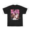 Gossip Girl Blair Waldorf  Blair Waldorf Pays Tribute To His Merchandise Blair Waldorf Chuck Bass Tshirt Leiton Mester Shirt