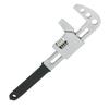 F Type Large Opening Manual Spanner Wrench Adjustable Hand Wrench Multifunction Spanner Plumbing Wrench