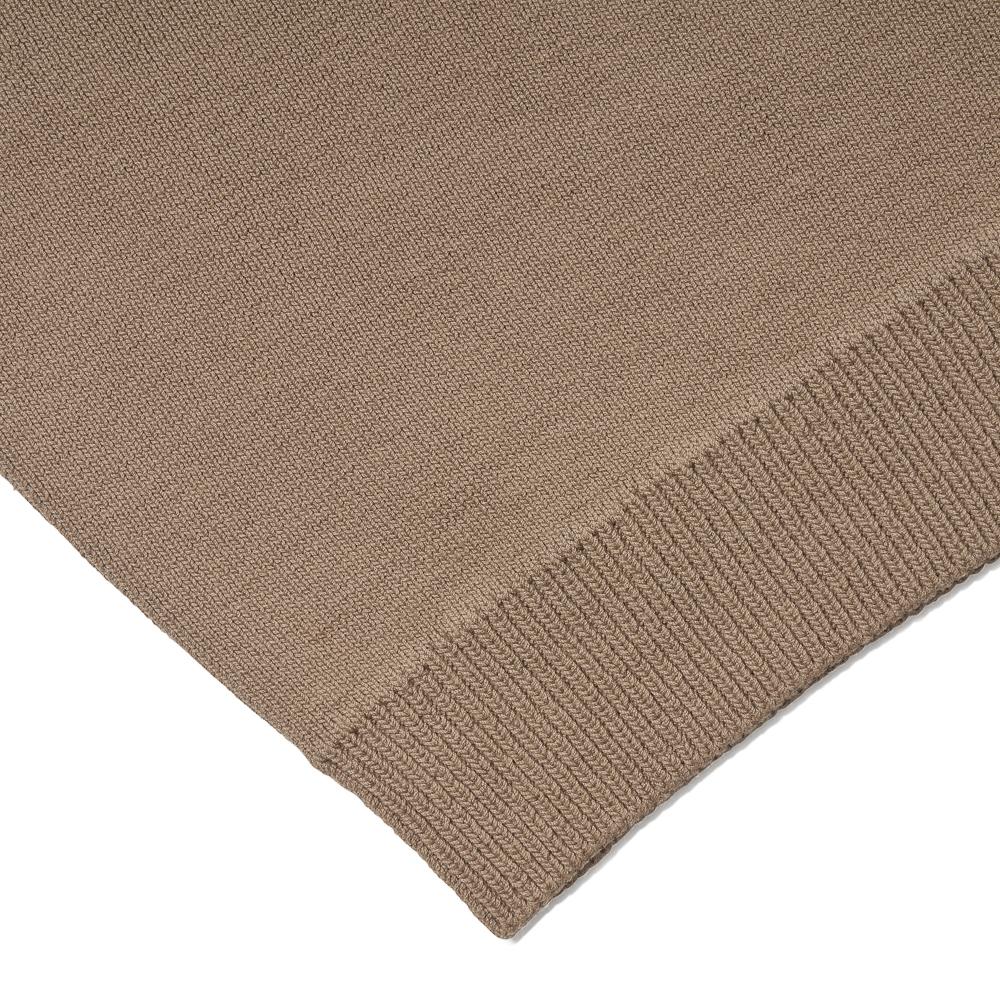 VERNO [Casual] Sweat Knit Beige