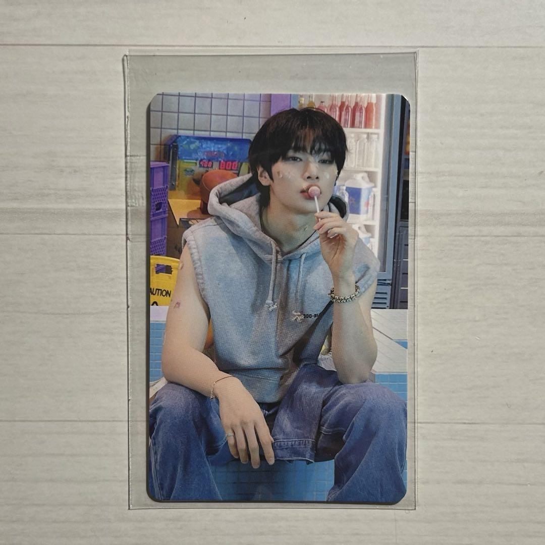 

[USED] Stray Kids, KARMA, IEN, JYP Japan, bonus