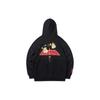 Li Ning Sweatshirts Men's Black Hooded Moderate Regular AWDR357-2