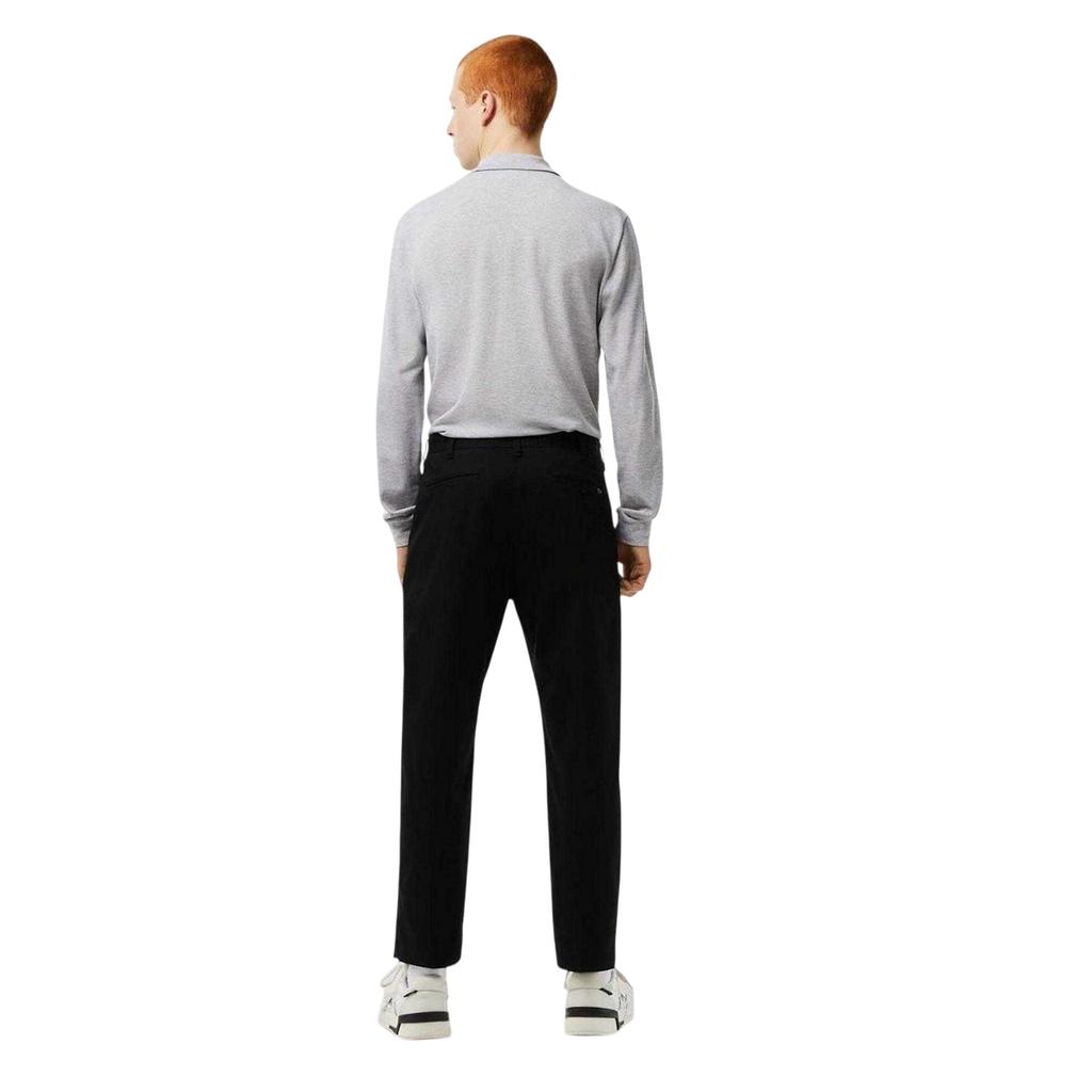 Lacoste Mens Tapered Chinos