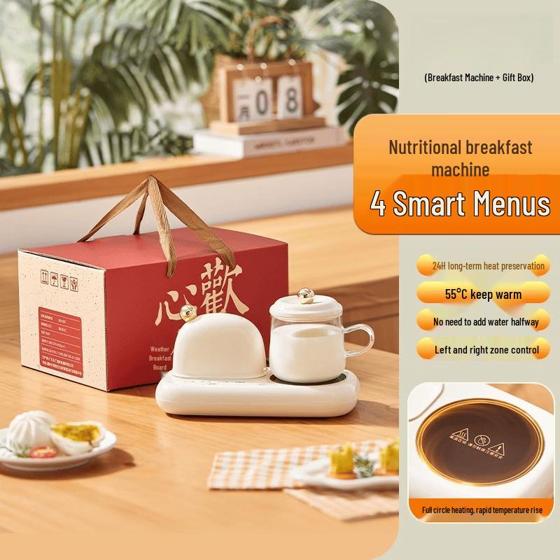 OLOEY Multifunction Breakfast Maker