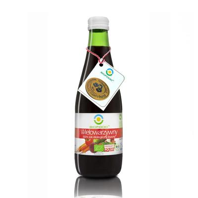 Multivitamin Organic Fermented Juice 300 Ml
