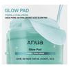 Anua, PDRN 100 Hyaluronic Acid Glow Pads, 60 Pads