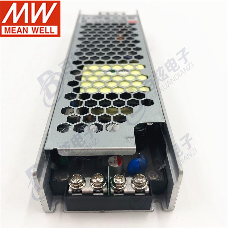 Mean Well UHP-200-48 200W 48V 4.2A Compact Power Supply with PFC